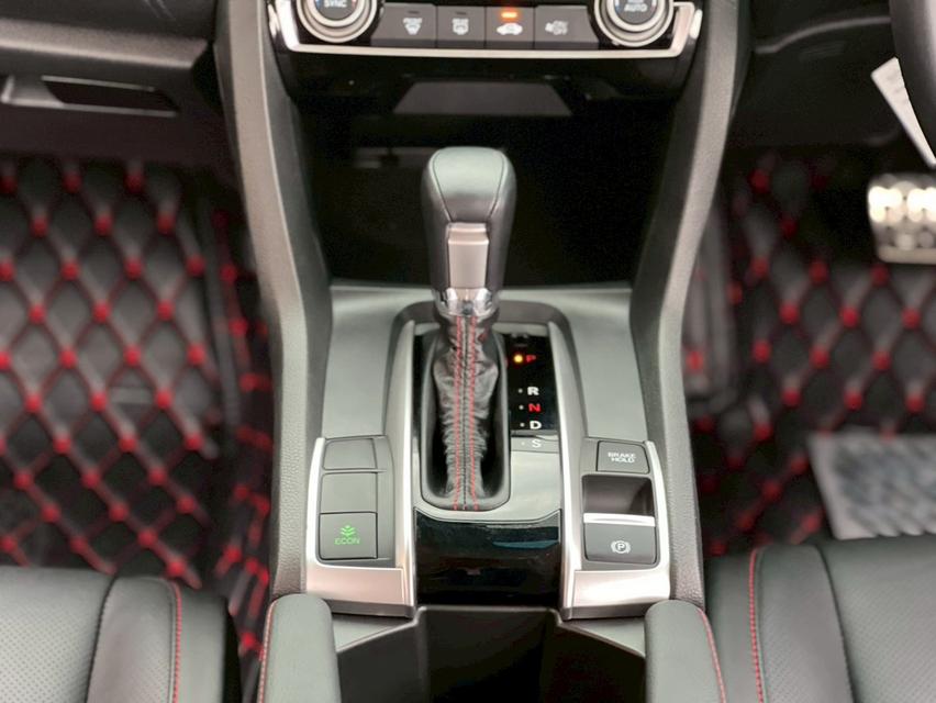 ปี 2019 HONDA CIVIC, 1.5 TURBO RS 13