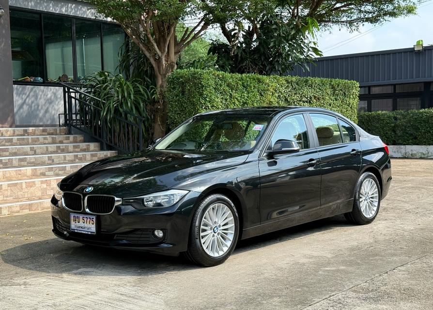 2016 BMW SERIES 3 F30 รถออกศูนย์ BMW THAILAND รถวิ่งน้อยเพียง 71,000 กม รถเข้าศูนย์ทุกระยะ ไม่เคยมีอุบัติเหตุครับ 4