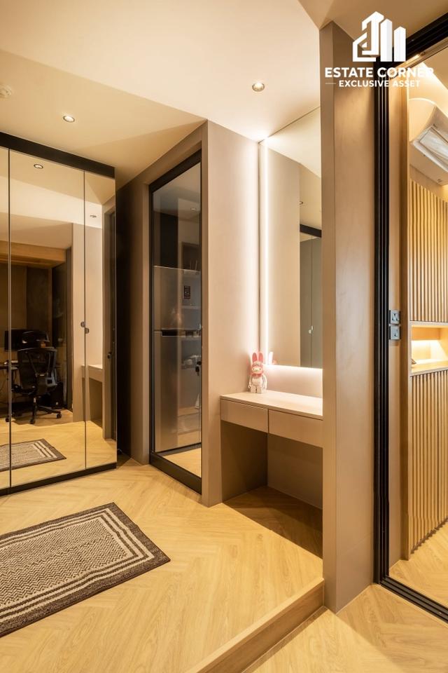 ขายคอนโด Life One Wireless 1 Bedroom ชั้น 27 ทำเลถนนวิทยุใจกลางกรุงเทพ วิวเมือง Central Embassy 4