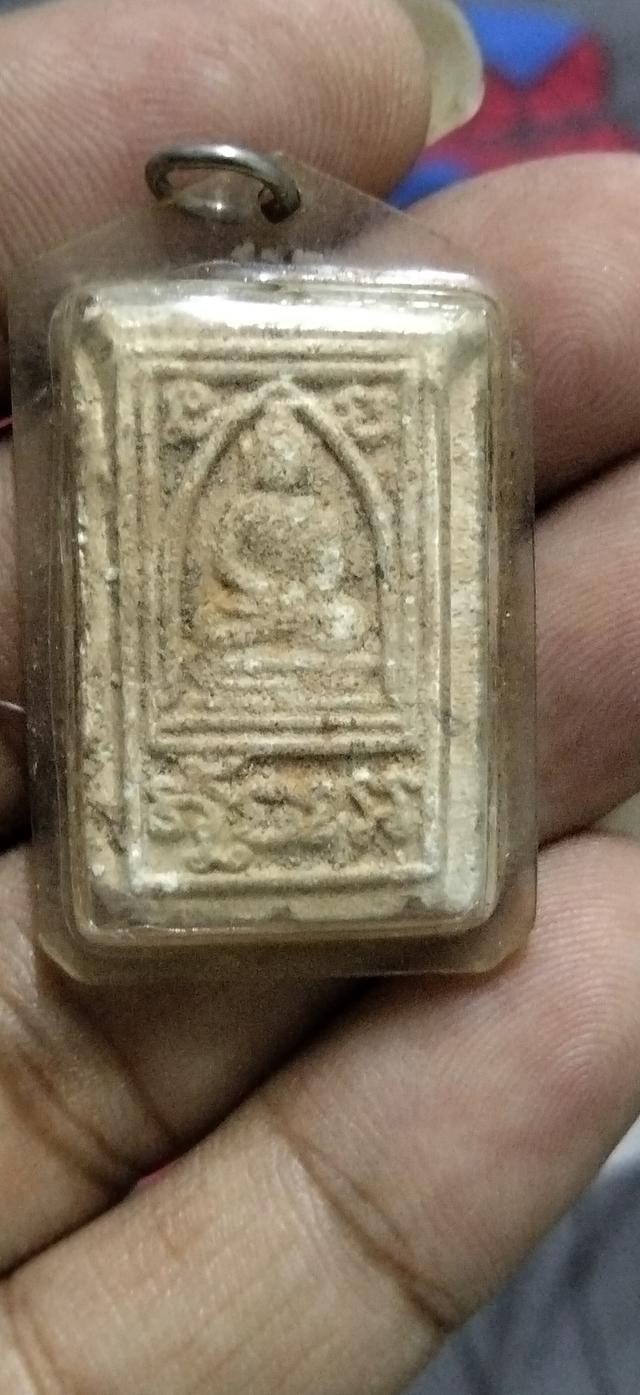 พระฝักขาวกรุบางระกำพืดโลก