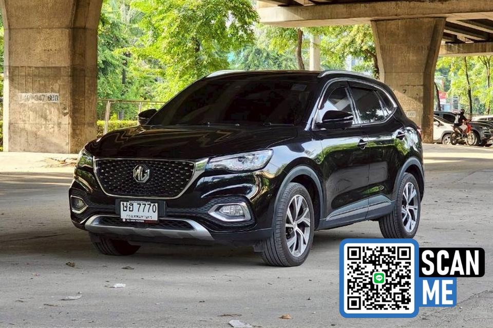 ขายด่วน! MG HS PHEV 1.5 X sunroof AT ปี 2021