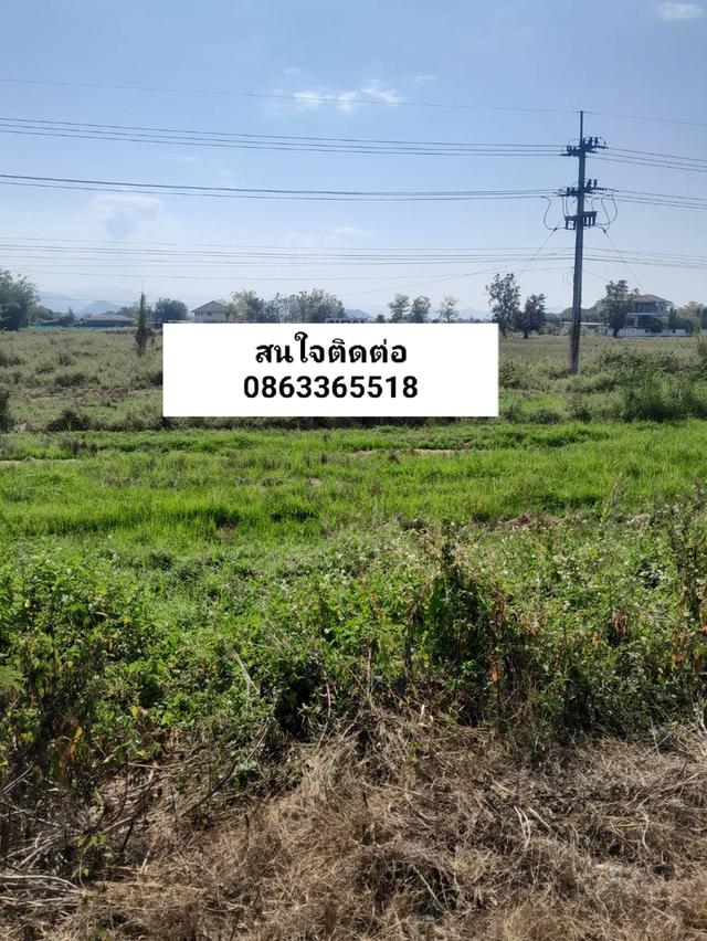 ที่ดินว่างเปล่าอ.สันกำวันนี้เป็นที่นาแต่วันหน้าอาจเป็นทำเลทอง สมบัติผลัดกันชมตาม หาเจ้าของใหม่  #ขายที่ดิน537ตารางวา ติดถนนทางหลวงแผ่น 4