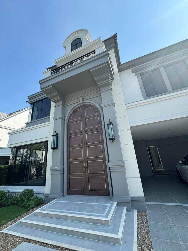 For Rent บ้านหรูตกแต่งพร้อมอยู่ โครงการ Narasiri Phaholyothin–Watcharapol  ที่ดิน 121.5 ตารางวา | 7