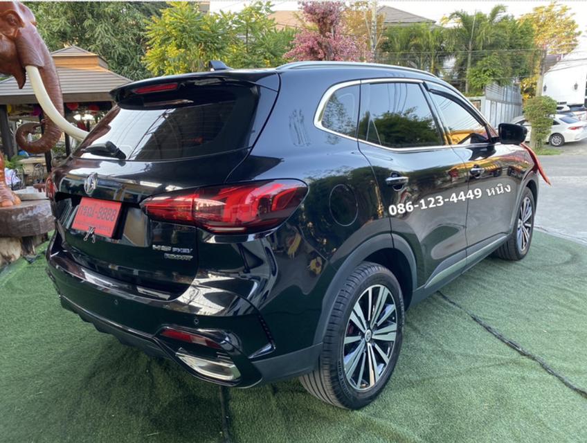 MG HS PHEV 1.5 X Sunroof ปี 2024 Plug-in Hybrid #วิ่งน้อย 2x,xxx กม. 3