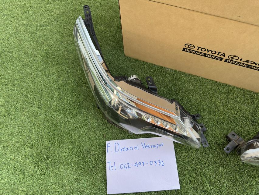 โคมไฟหน้า toyota fortuner 2016 trd sportivo รูปที่ 4