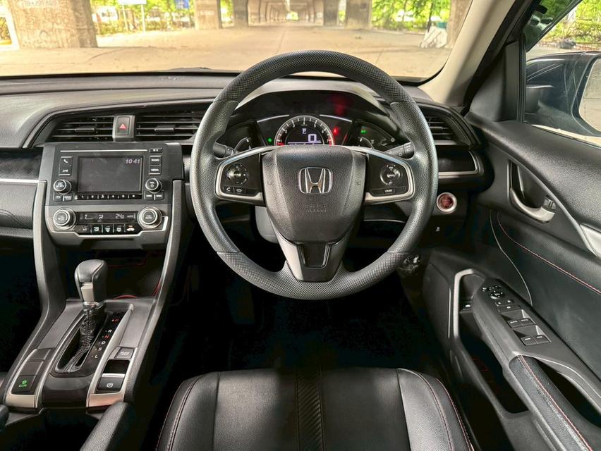 ð 2021 Honda CIVIC 1.8 E AT āļĢāļđāļāļāļĩāđ 12