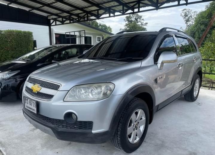 2007 Chevrolet Captiva