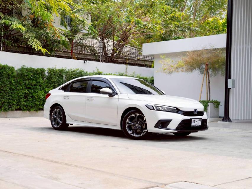 Honda Civic 2.0 eHev EL+ ปี 2022เบนซิน+ไฟฟ้า 📌 #ประกันเครื่องเกียร์3ปี3หมื่นkm รูปที่ 5