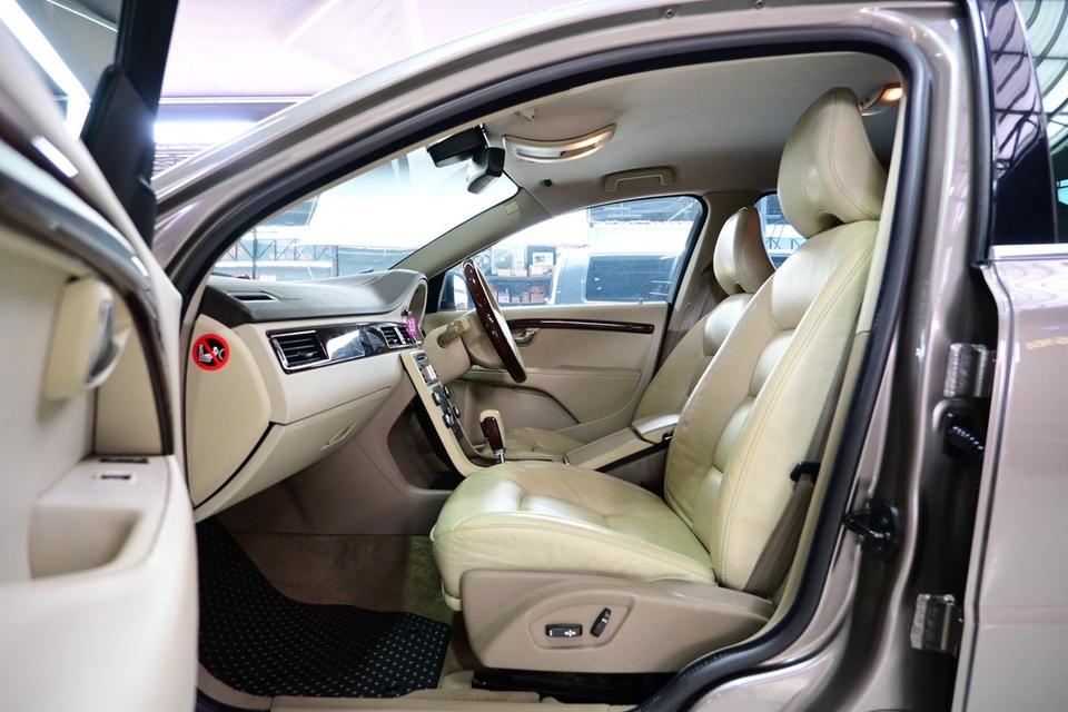 รหัสรถ JRS5747 Volvo S80 D5 ปี 2008 รูปที่ 13