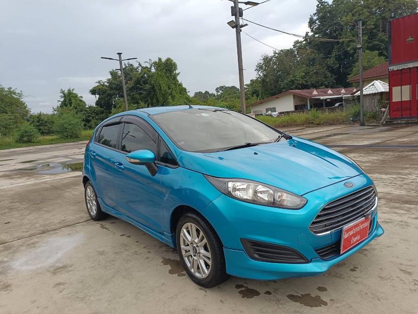 (แจ้งรหัสรถ BK53) Ford Fiesta 1.6💥ปี2014💥
