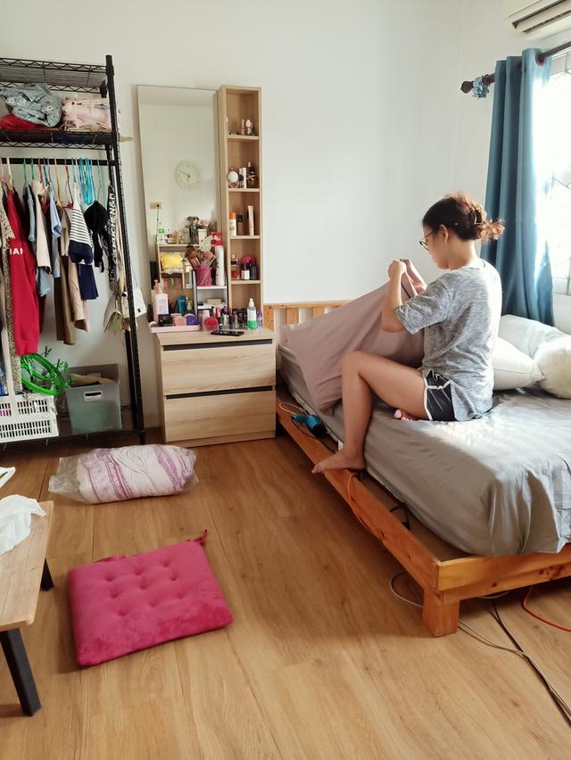 ขายทาวน์โฮม 3 ชั้น ซอยรามอินทรา 14 ราคา 4,100,000 บาท 11