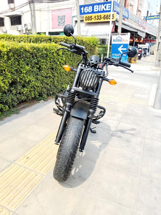 Honda Rebel 500 ABS ปี2018 สภาพเกรดA 13586 km เอกสารครบพร้อมโอน 6
