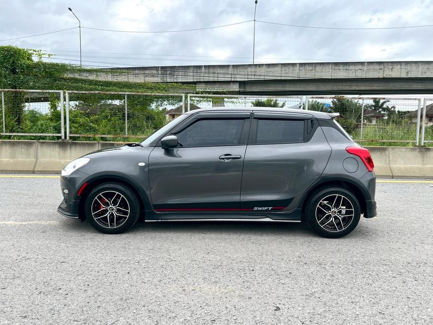 Suzuki swift 1.2GL ปี2018 จด2019 รถบ้าน มือเดียว
