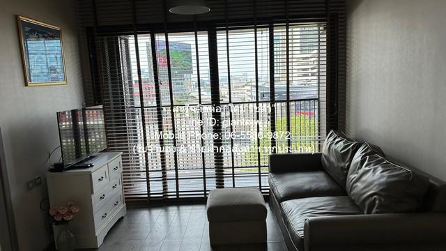 Condo วิซดอม อเวนิว รัชดา - ลาดพร้าว Whizdom Avenue Ratchada - Ladprao 58SQ.M. 2ห้องนอน 28000 - ราคาน่าลงทุน กรุงเทพ 5