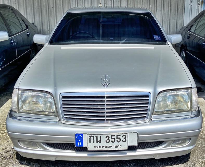 Mercedes-Benz S320LW140