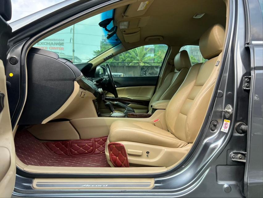 Honda Accord 2.4 EL AT ปี 2008 13