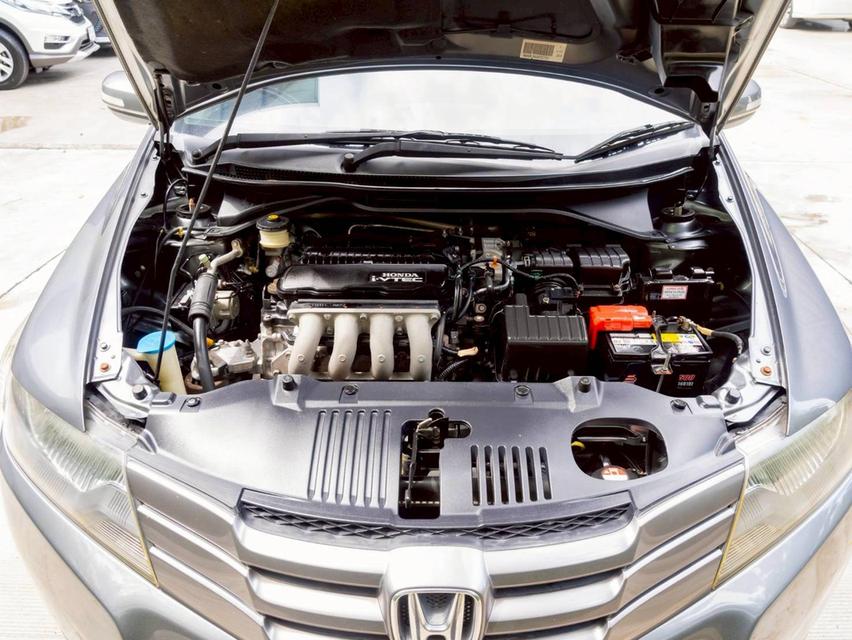 Honda City 1.5 SV ปี 2009 8