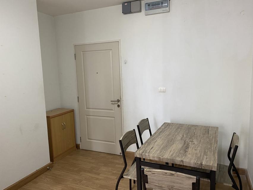 ขายคอนโดมิเนียมย่านบางกะปิ 5