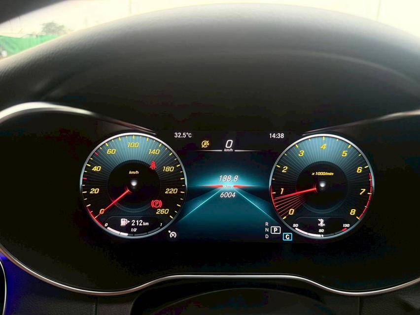 𝐌𝐄𝐑𝐂𝐄𝐃𝐄𝐒​ 𝐁𝐄𝐍𝐙​ 𝐂𝟐𝟎𝟎​ 𝐂𝐎𝐔𝐏𝐄​ 𝐀𝐌𝐆​ 𝐃𝐘𝐍𝐀𝐌𝐈𝐂 2021 ▪️ออก​ศูนย์​เบนซ์ รูปที่ 10