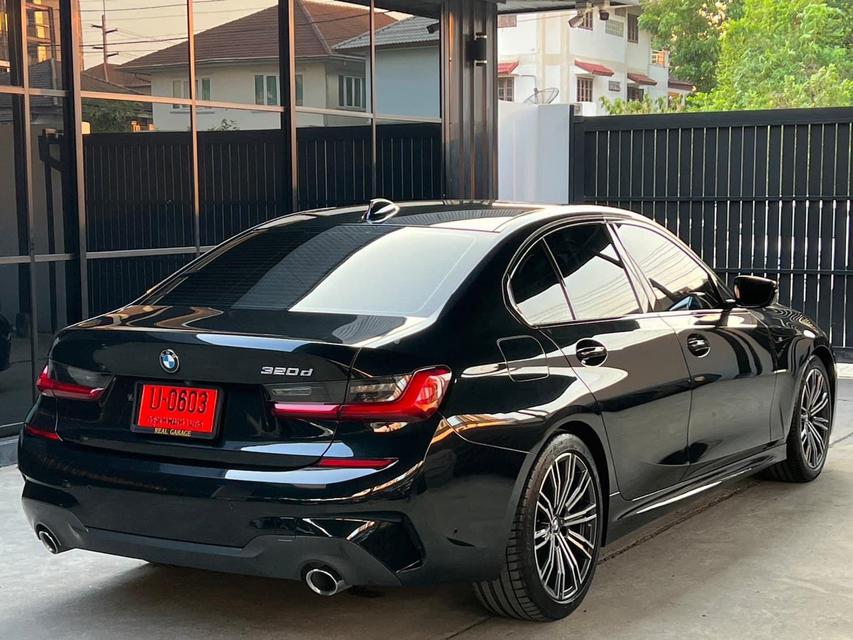 BMW G20 320D M SPORT ปี2020 2