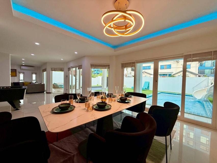 Luxury Pool villa for rent At Jomtien Beach 12