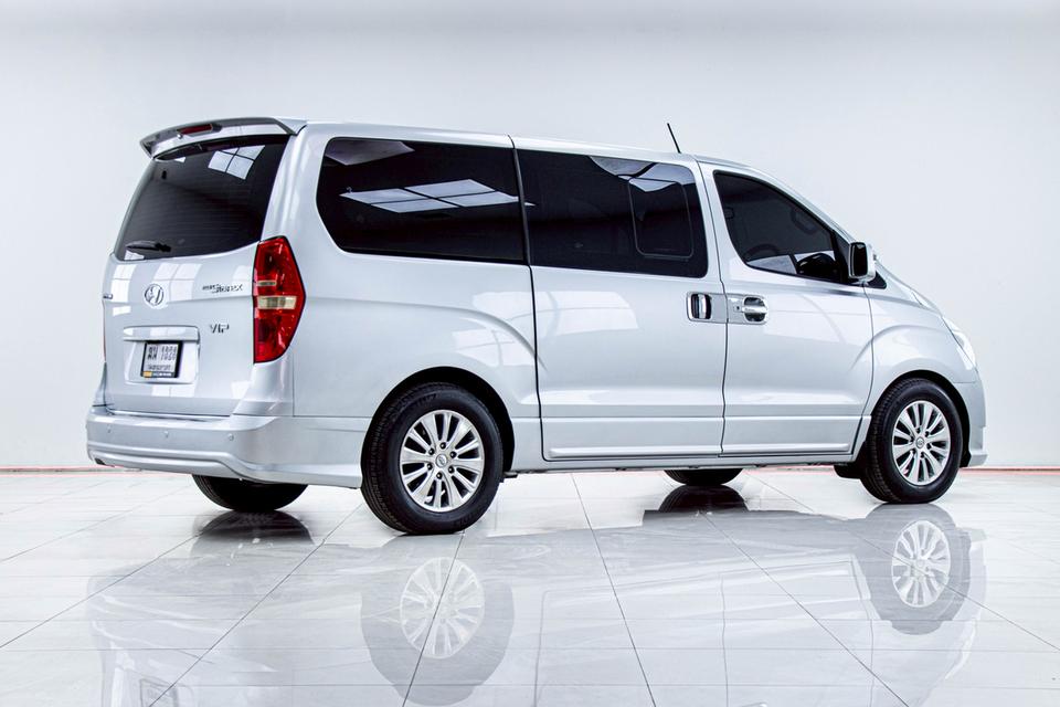 รหัสรถ 5B643 🚐 HYUNDAI GRAND STAREX 2.5 VIP ปี 2012 🚐