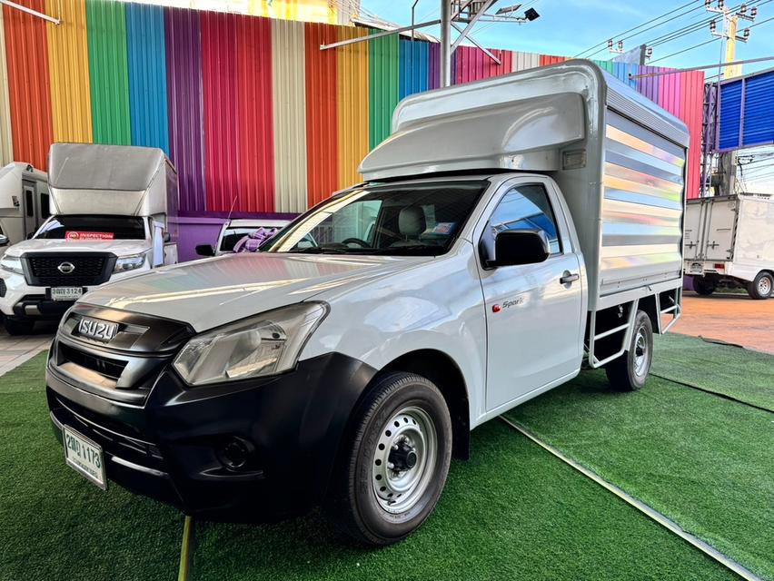 🎯#ISUZU D-MAX SPARK 1.9 B  เกียร์ MT ปี 2018 4