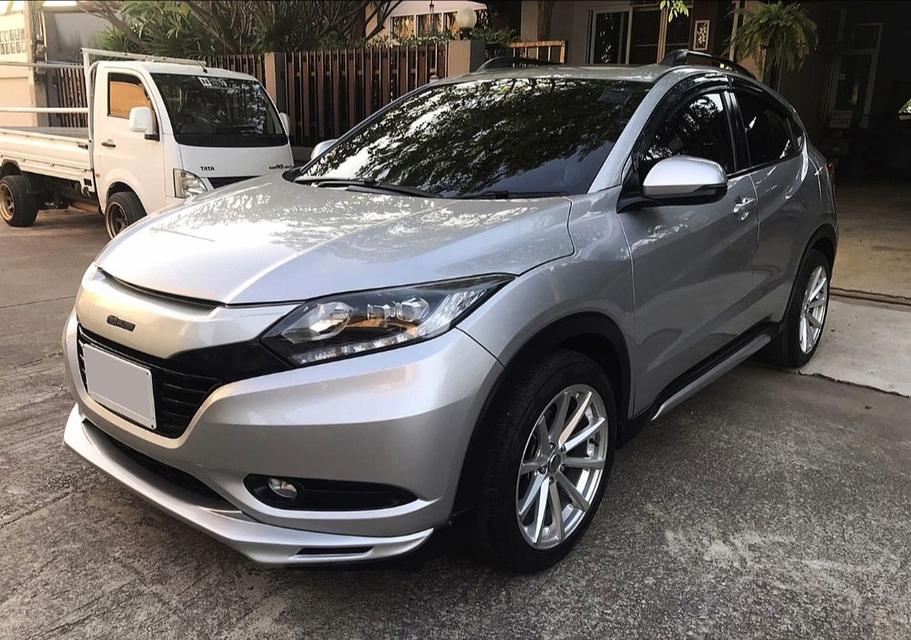 Honda HRV E 2015 2