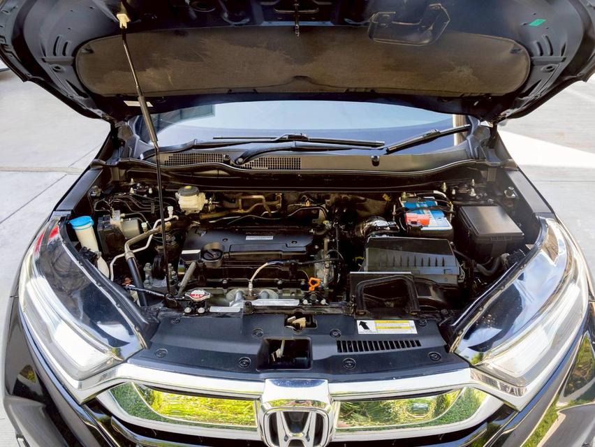 HONDA CR-V 2.4EL 4WD ปีจด 2019 (7ที่นั่ง) ♨️ #ประกันเครื่องเกียร์3ปี3หมื่นkm ♨️ 19
