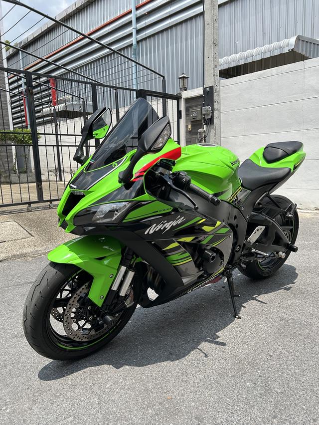 zx10r ปี 2019 จด 21 4
