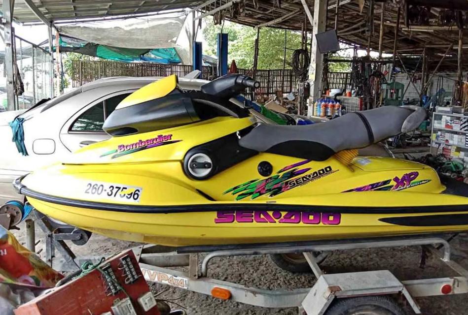 ขายด่วน 2000 Seadoo 798