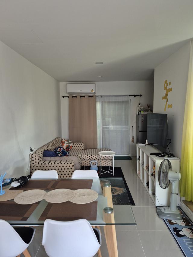 บ้านใหม่ The Connect บางนา-วงแหวน สุขาภิบาล2 เจมโม ประเวศ อ่อนนุช บางนา 5