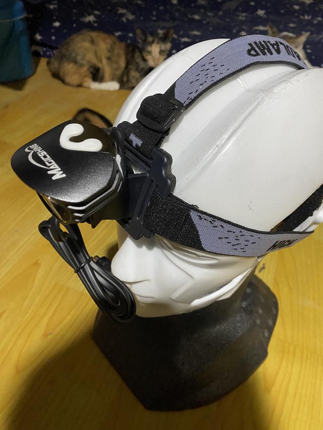 ไฟหน้าจักรยาน Magicshine MJ-880 ของใหม่ เก่าเก็บ รูปที่ 3