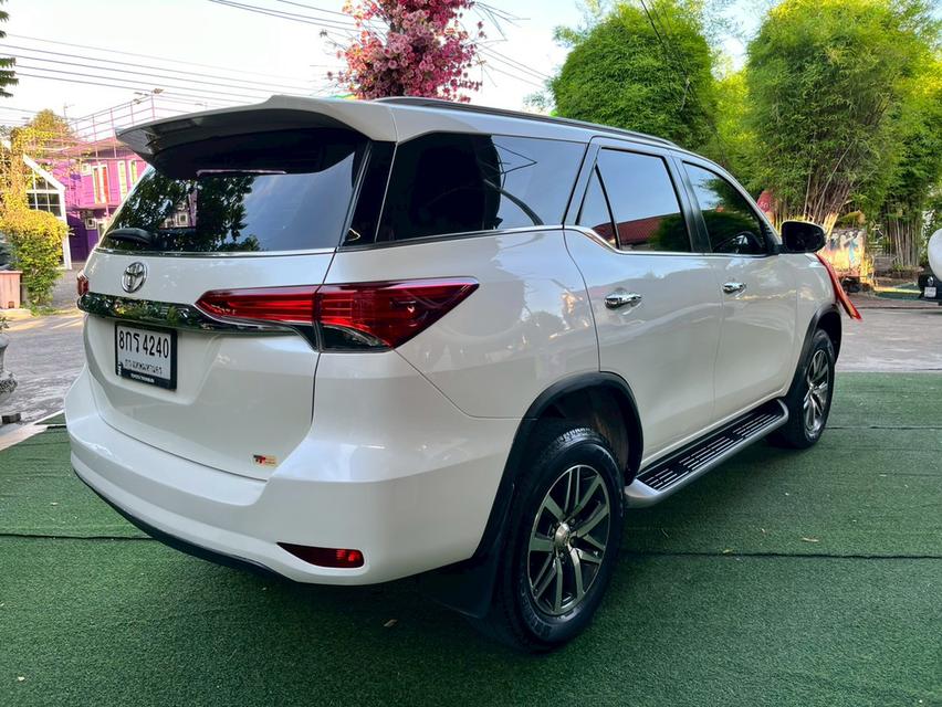 👑 TOYOTA FORTUNER 2.4 V AUTO! ปี 2019! 👑