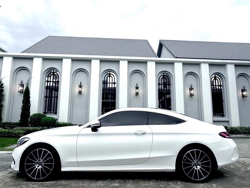 🚘 MERSEDES BENZ C250 AMG DYNAMIC COUPE  ปี 2018 รูปที่ 5