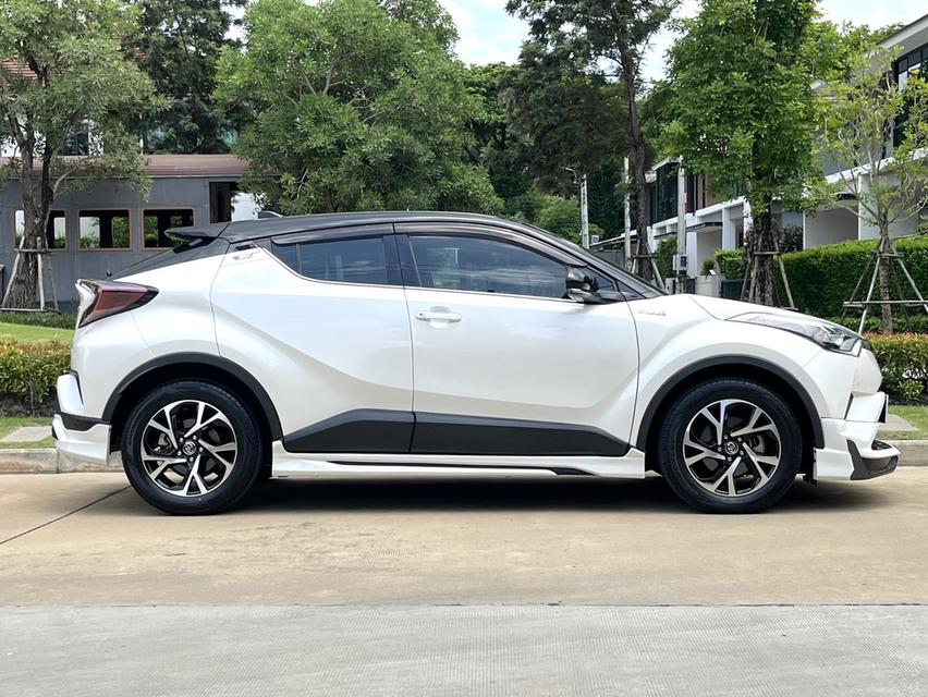 TOYOTA CHR, 1.8 HV Mid  ปี 2019 7