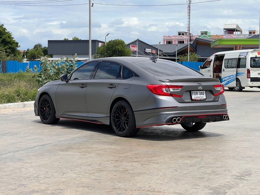 HONDA ACCORD 1.5 EL ปี2022 รูปที่ 5
