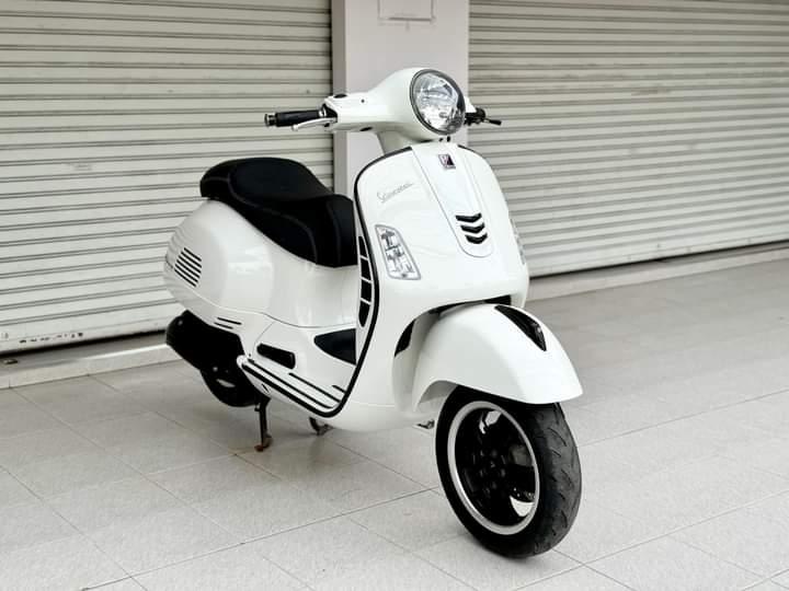 รีบขาย Vespa GTS 3