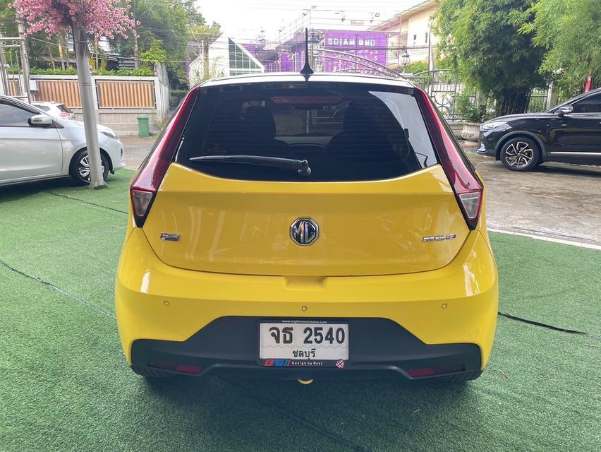 MG 3 รุ่น1.5cc.ตัวX AUTO ปี2023 6