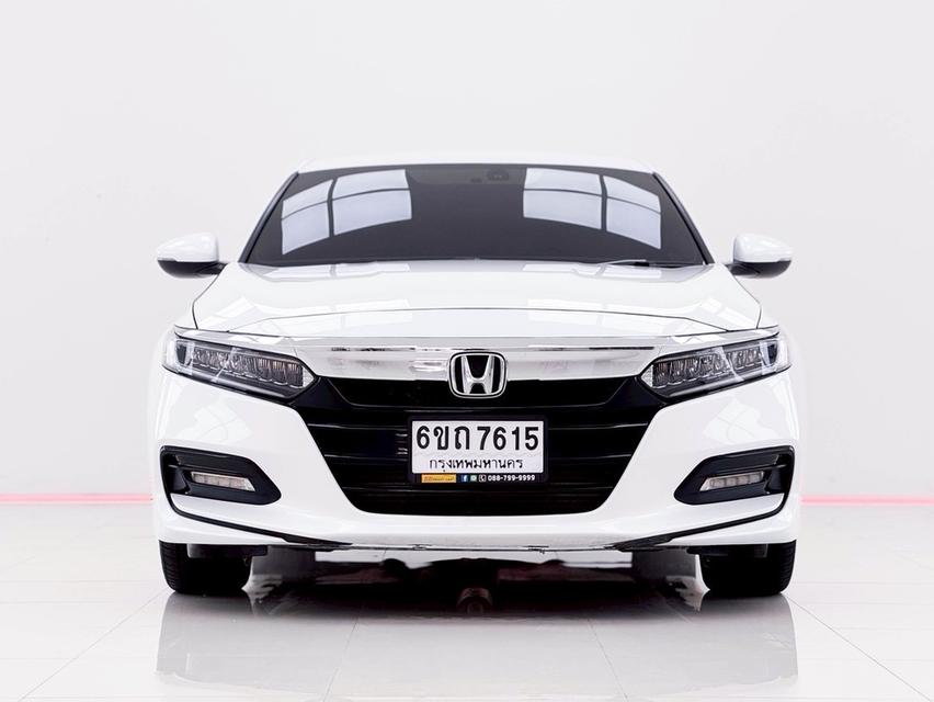 รหัสรถ 6A979 ACCORD 1.5 EL TURBO 2019