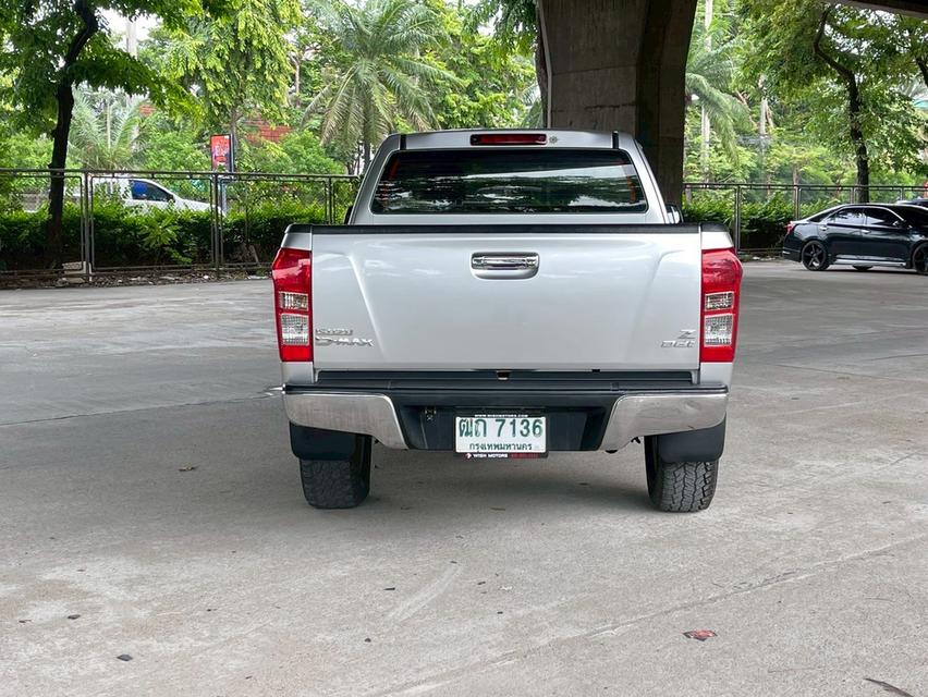 รหัสรถ WMT7136 D-MAX 2.5Z Hi-Lander SpaceCab ปี 2012 4
