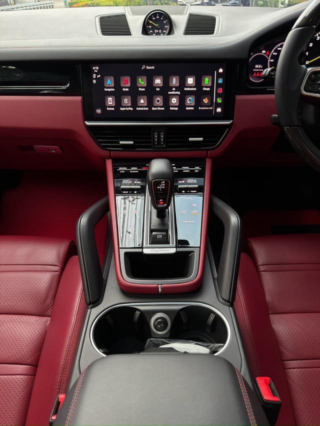 Porsche Cayenne E-HybridYear : 2022Mileage : 23,947 km รูปย่อยที่ 3