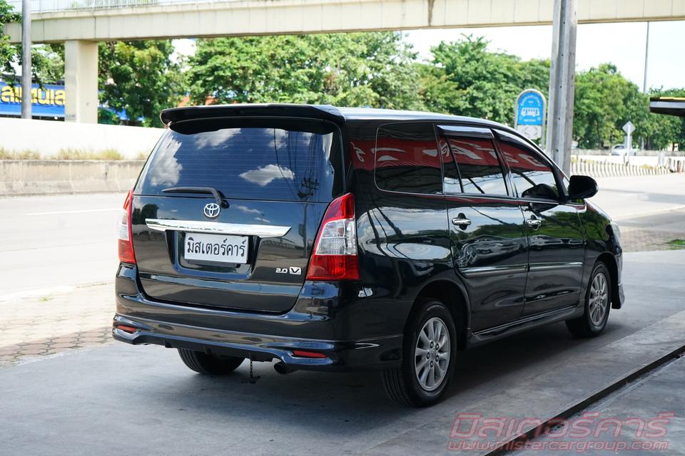 2012 TOYOTA INNOVA 2.0 V    ( 6587 ) 6