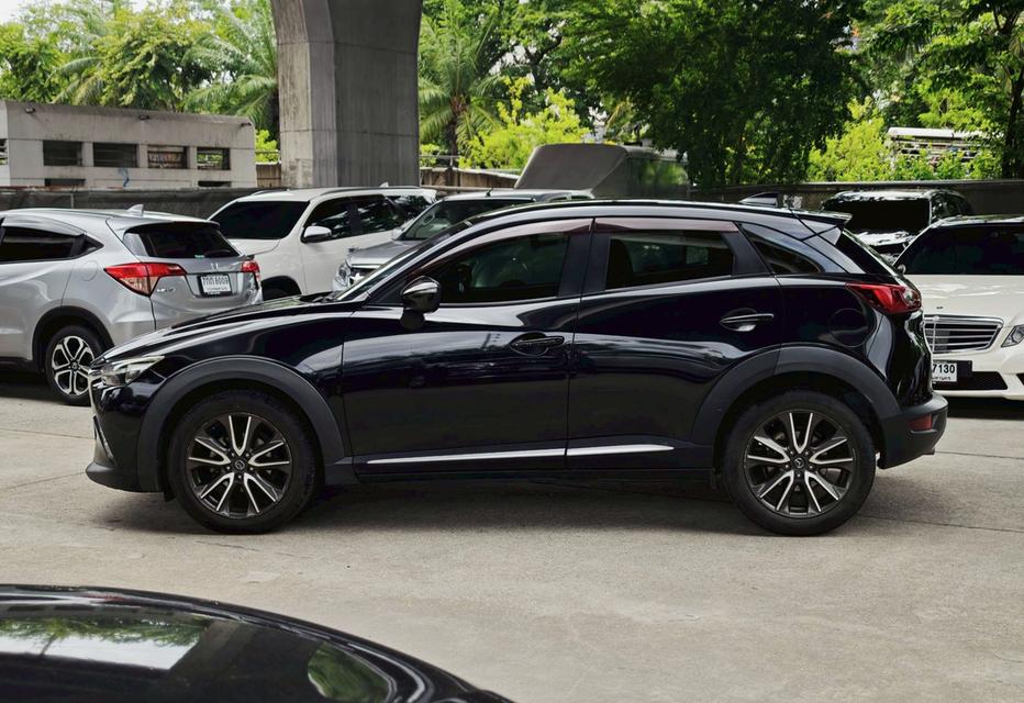 Mazda CX-3 Skyactiv 2.0 SP ปี 2016 รูปย่อยที่ 4