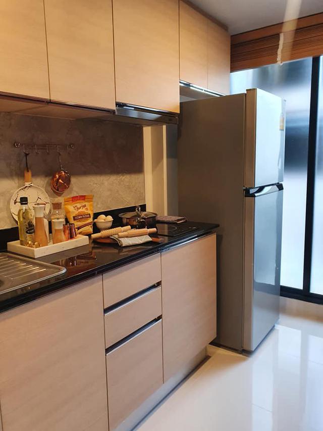 Sale!! 1 Bed (34.9 sqm) 4.7 mil baht Condo The Shade Sathorn   3