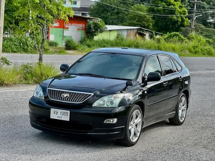 Lexus RX 300 ปี 2004 ตัว Top 6