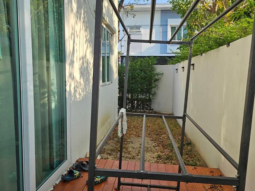 หมู่บ้านเบล็สซิตี้ พาร์ค วงแหวน ลำลูกกา 14