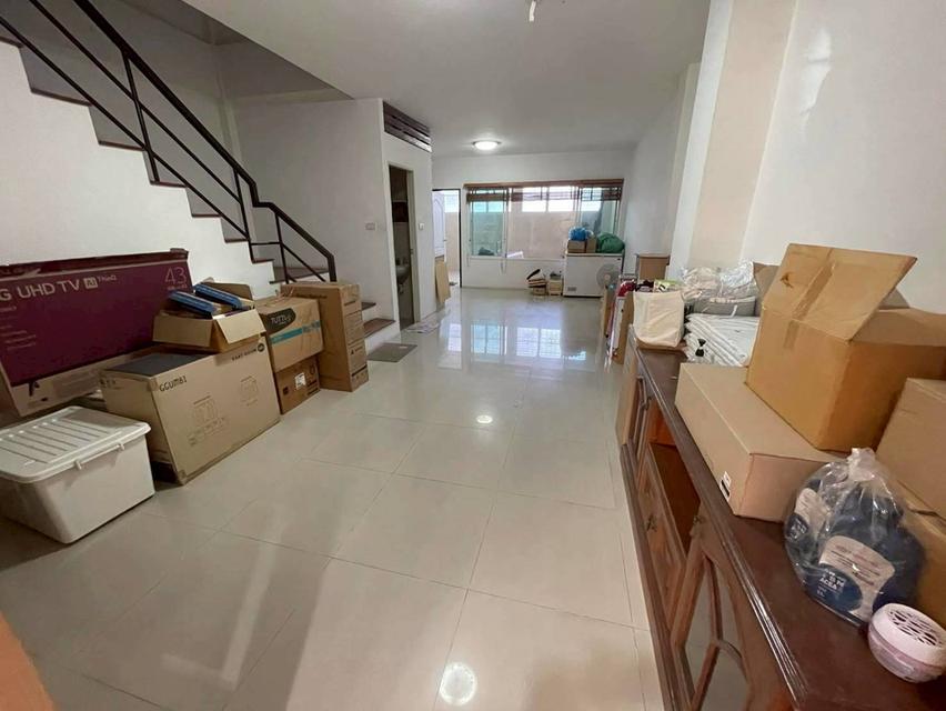 ขายทาวน์โฮม 3 ชั้น+ดาดฟ้า ซอยพัฒนาการ 30 ใกล้ APL หัวหมาก (N.1772) 13