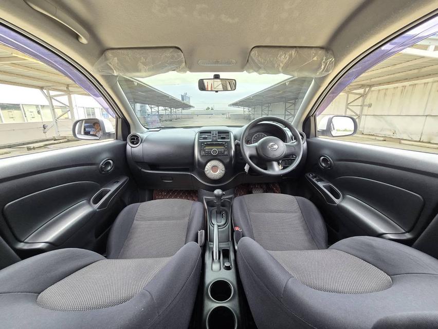 Nissan Almera 1.2ES ปี 2012  11