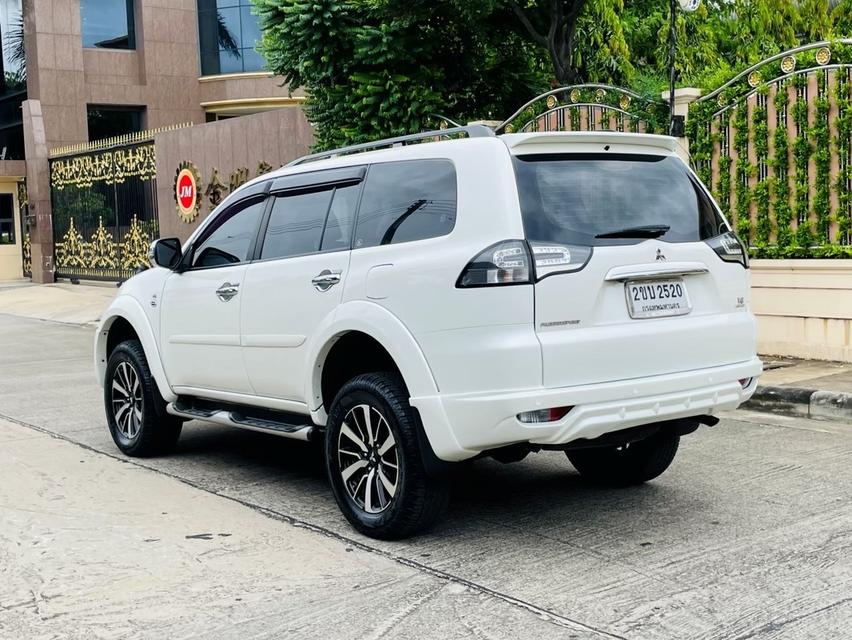 MITSUBISHI PAJERO SPORT 3.0 V6 GT ปี 2012